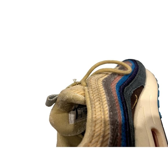 Nike Air Max 1/97 x Sean Wotherspoon Low Sean Wotherspoon Size 8 No Box - Picture 14 of 16